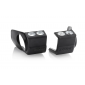 Μπροστινά προστατευτικά ACERBIS Honda/Kawasaki/Beta 09-25 Black thumb